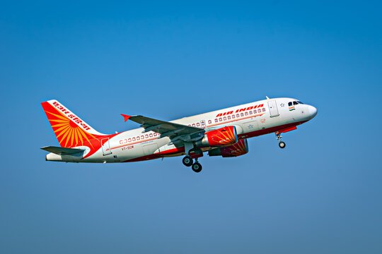 Air India AI-131