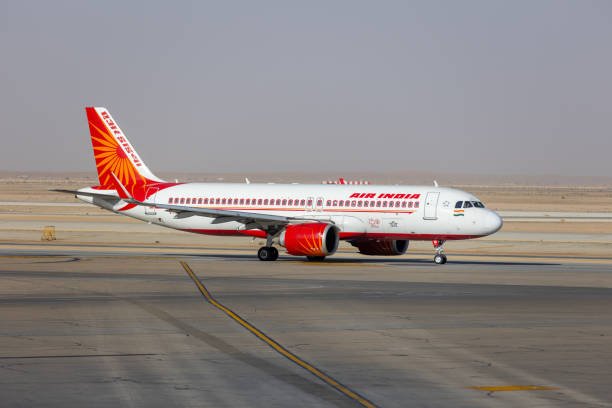 Air India AI-343