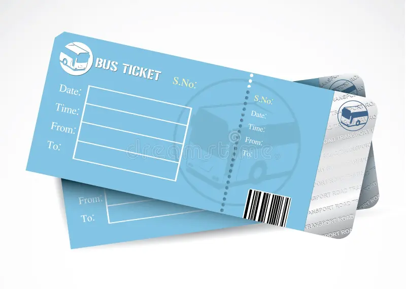 Bus Tickets — Flat ₹150 Off